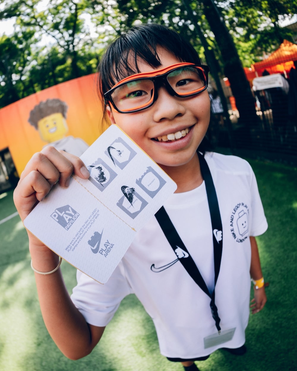 Nike LEGO Play Arena event 05