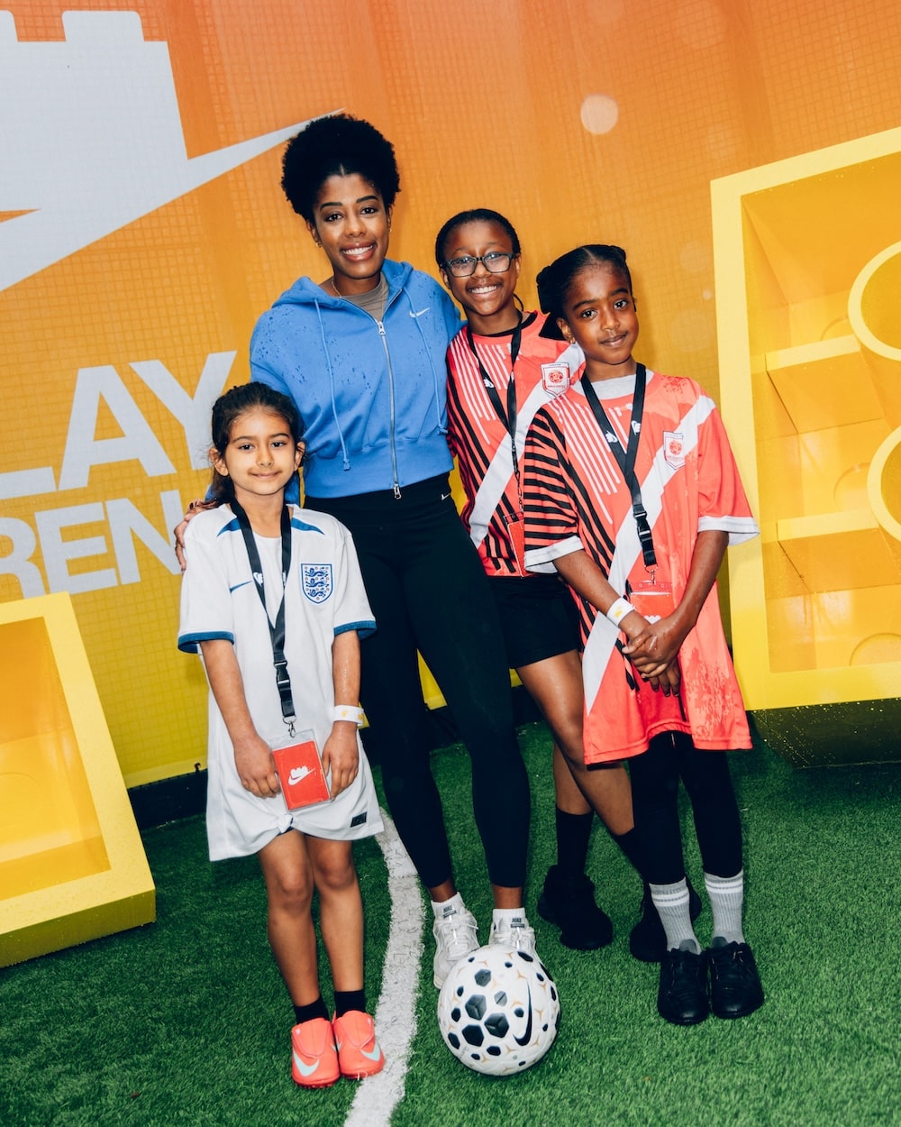 Nike LEGO Play Arena event 06
