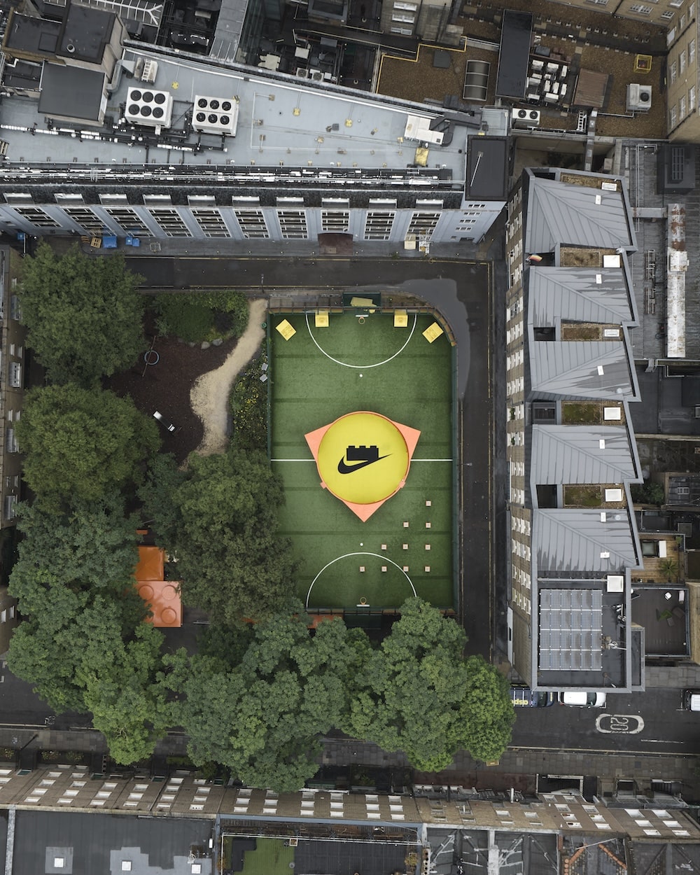 Nike LEGO Play Arena event 11